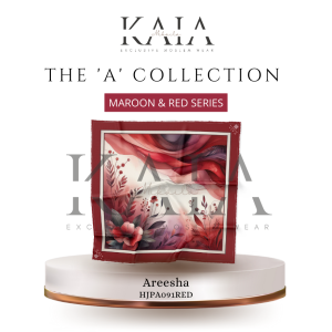 The A Collection KAIA MIKAILA Super Exclusive Hijab Print