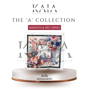 The A Collection KAIA MIKAILA Super Exclusive Hijab Print