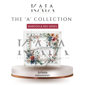 The A Collection KAIA MIKAILA Super Exclusive Hijab Print