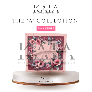 The A Collection KAIA MIKAILA Super Exclusive Hijab Print