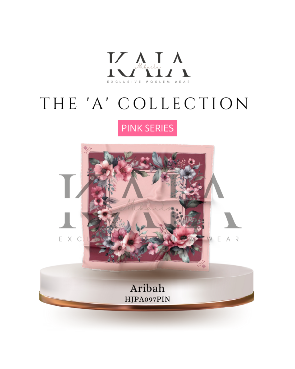 The A Collection KAIA MIKAILA Super Exclusive Hijab Print