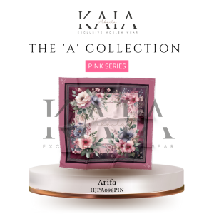 The A Collection KAIA MIKAILA Super Exclusive Hijab Print