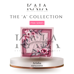 The A Collection KAIA MIKAILA Super Exclusive Hijab Print