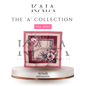 The A Collection KAIA MIKAILA Super Exclusive Hijab Print