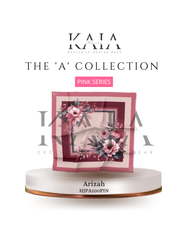 The A Collection KAIA MIKAILA Super Exclusive Hijab Print