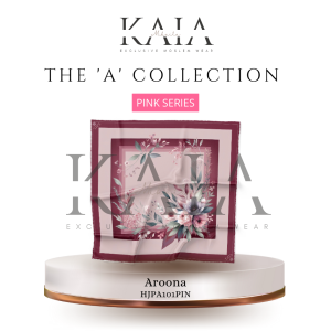 The A Collection KAIA MIKAILA Super Exclusive Hijab Print