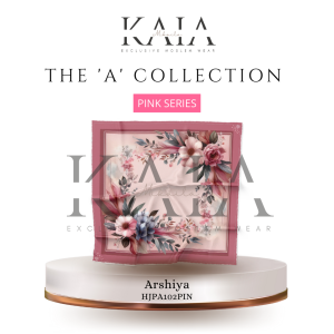 The A Collection KAIA MIKAILA Super Exclusive Hijab Print