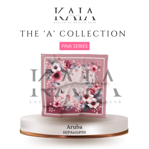 The A Collection KAIA MIKAILA Super Exclusive Hijab Print