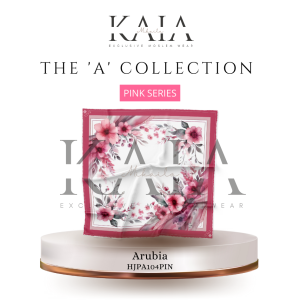 The A Collection KAIA MIKAILA Super Exclusive Hijab Print