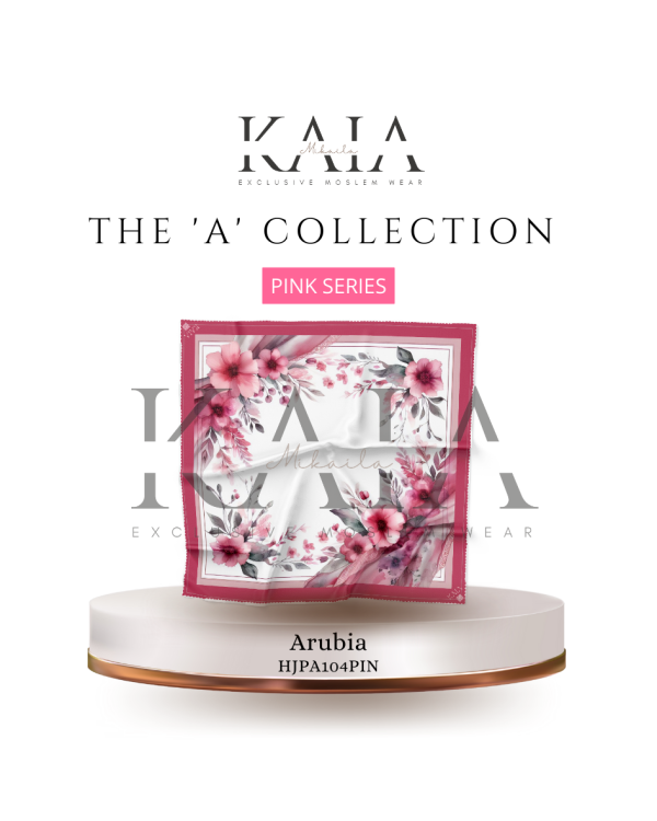 The A Collection KAIA MIKAILA Super Exclusive Hijab Print