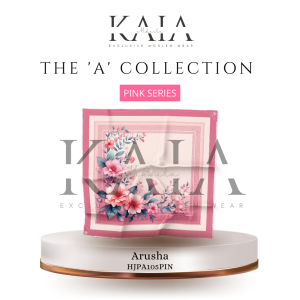 The A Collection KAIA MIKAILA Super Exclusive Hijab Print