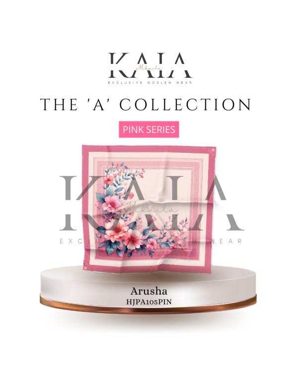 The A Collection KAIA MIKAILA Super Exclusive Hijab Print