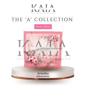 The A Collection KAIA MIKAILA Super Exclusive Hijab Print