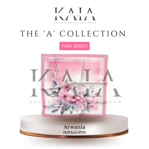 The A Collection KAIA MIKAILA Super Exclusive Hijab Print v