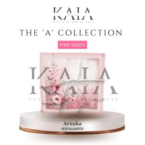 The A Collection KAIA MIKAILA Super Exclusive Hijab Print