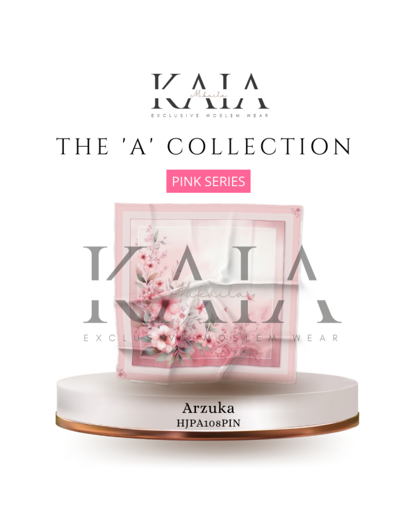 The A Collection KAIA MIKAILA Super Exclusive Hijab Print