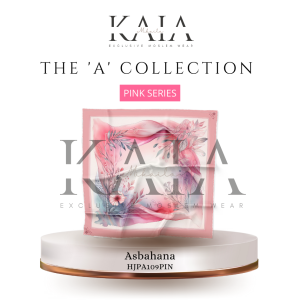 The A Collection KAIA MIKAILA Super Exclusive Hijab Print