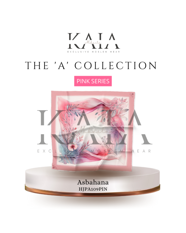 The A Collection KAIA MIKAILA Super Exclusive Hijab Print