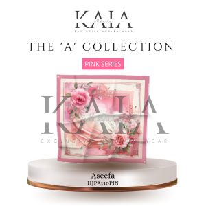 The A Collection KAIA MIKAILA Super Exclusive Hijab Print