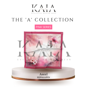 The A Collection KAIA MIKAILA Super Exclusive Hijab Print