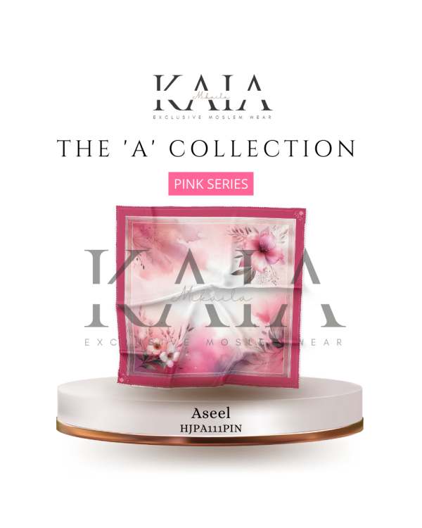 The A Collection KAIA MIKAILA Super Exclusive Hijab Print