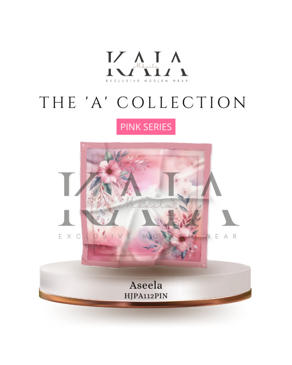 The A Collection KAIA MIKAILA Super Exclusive Hijab Print