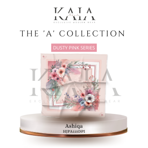 The A Collection KAIA MIKAILA Super Exclusive Hijab Print