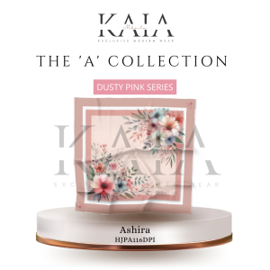 The A Collection KAIA MIKAILA Super Exclusive Hijab Print