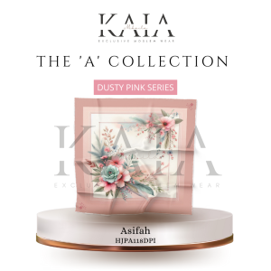 The A Collection KAIA MIKAILA Super Exclusive Hijab Print