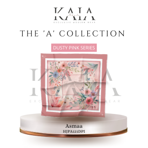 The A Collection KAIA MIKAILA Super Exclusive Hijab Print