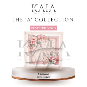 The A Collection KAIA MIKAILA Super Exclusive Hijab Print