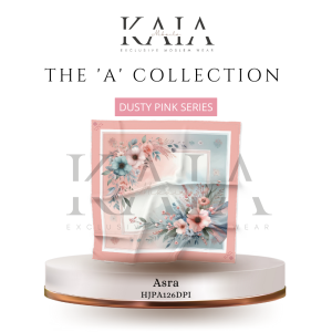 The A Collection KAIA MIKAILA Super Exclusive Hijab Print