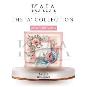 The A Collection KAIA MIKAILA Super Exclusive Hijab Print