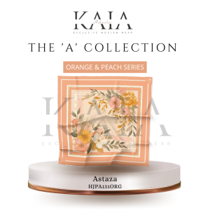 The A Collection KAIA MIKAILA Super Exclusive Hijab Print