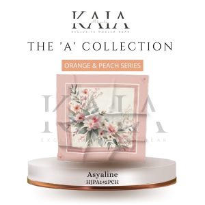 The A Collection KAIA MIKAILA Super Exclusive Hijab Print