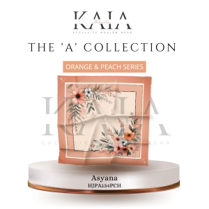 The A Collection KAIA MIKAILA Super Exclusive Hijab Print