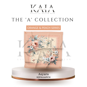 The A Collection KAIA MIKAILA Super Exclusive Hijab Print