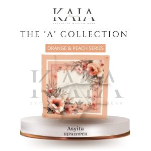 The A Collection KAIA MIKAILA Super Exclusive Hijab Print