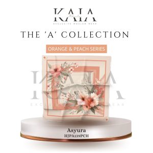 The A Collection KAIA MIKAILA Super Exclusive Hijab Print