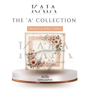 The A Collection KAIA MIKAILA Super Exclusive Hijab Print