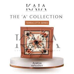 The A Collection KAIA MIKAILA Super Exclusive Hijab Print