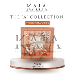 The A Collection KAIA MIKAILA Super Exclusive Hijab Print