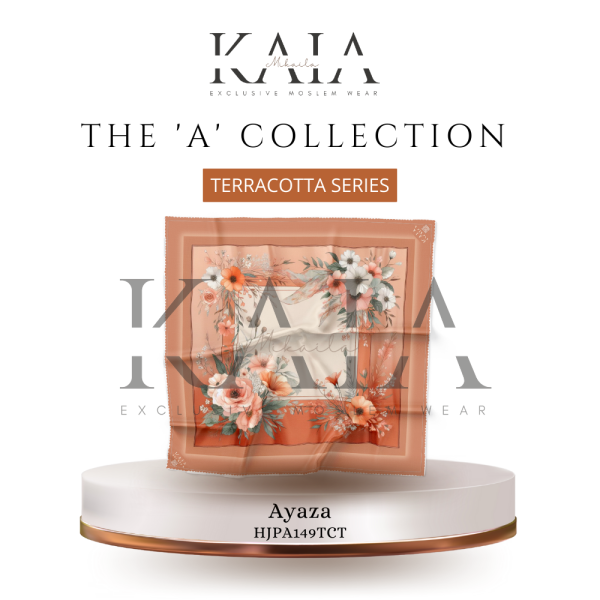 The A Collection KAIA MIKAILA Super Exclusive Hijab Print