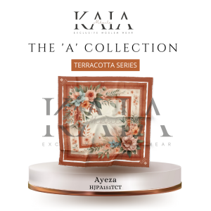 The A Collection KAIA MIKAILA Super Exclusive Hijab Print