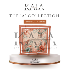 The A Collection KAIA MIKAILA Super Exclusive Hijab Print