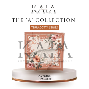 The A Collection KAIA MIKAILA Super Exclusive Hijab Print