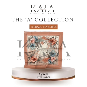 The A Collection KAIA MIKAILA Super Exclusive Hijab Print