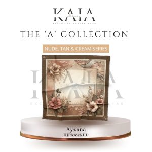 The A Collection KAIA MIKAILA Super Exclusive Hijab Print