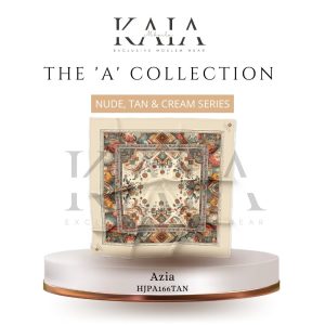 The A Collection KAIA MIKAILA Super Exclusive Hijab Print