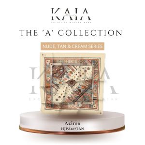 The A Collection KAIA MIKAILA Super Exclusive Hijab Print